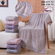 Полотенце Koloco 550-277-72 - делук