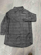 Рубашка Prenses RL1092 grey - делук