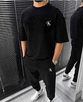 Костюм Спорт Faraon 1730 black - делук