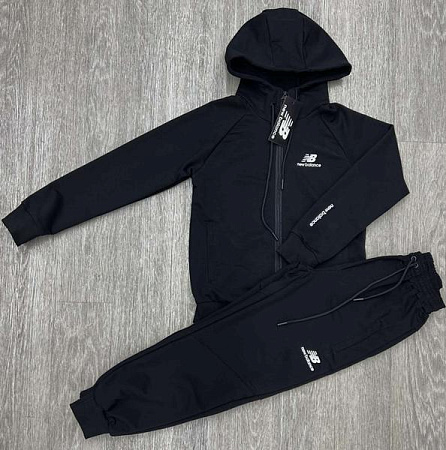 Костюм Спорт Essa E1641 black - делук