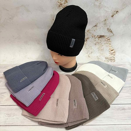 Шапка Dgmd D809 mix - делук