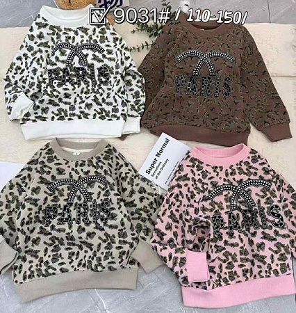 Свитер Sunnytot 9031 white - делук