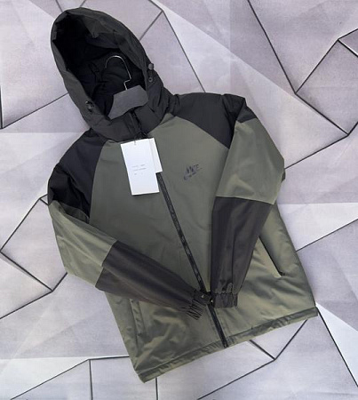 Ветровка Rassul 66343 khaki - делук