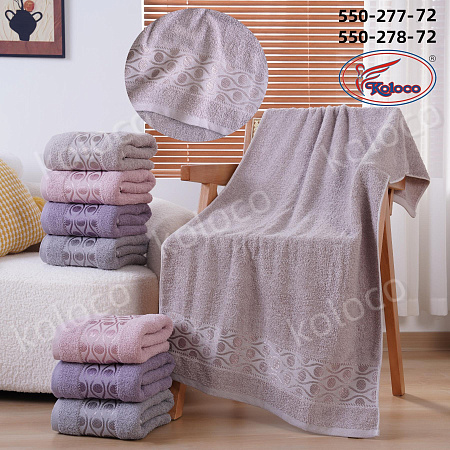 Полотенце Koloco 550-277-72 - делук