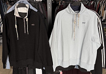 Свитер Divo DV182 white - делук