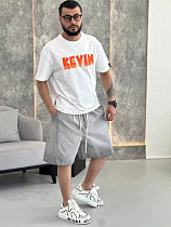 Футболка Balami BL130 white - делук