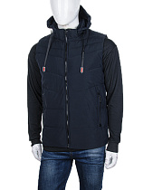 Жилетка Cnd2 4270 blue - делук