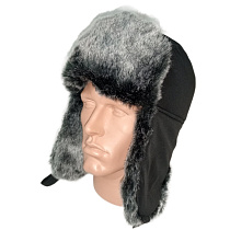 Шапка Mabi 0579 black - делук