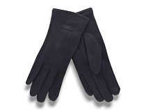 Перчатки Королева JP02-91 black - делук