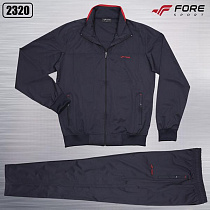 Костюм Спорт Azt AZ618-2320 black - делук