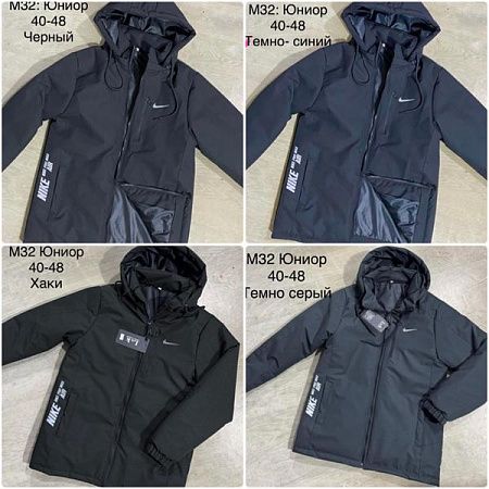 Ветровка Shon M32-1 khaki - делук