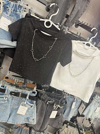 Топ Yalisi 89581 white - делук