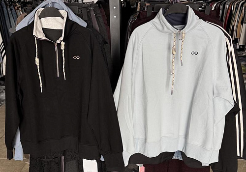 Свитер Divo DV182 white - делук