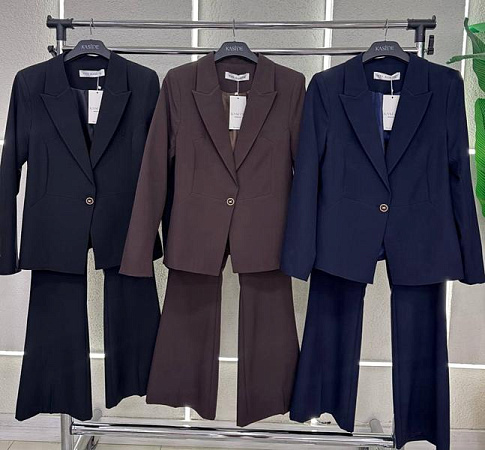 Костюм Nefertiti NF121-0 brown - делук