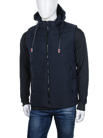 Жилетка Cnd2 4270 blue - делук