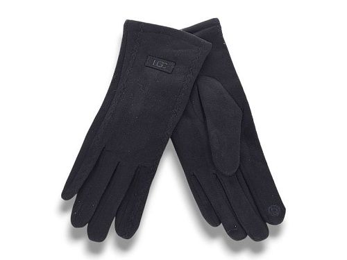 Перчатки Королева JP02-91 black - делук