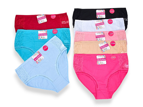 Трусы Obuv Ok2 X4129 (12222) mix - делук