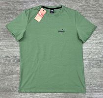 Футболка Mirwear 73 green - делук