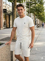 Костюм Moranny MR940 white - делук