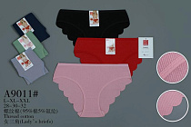 Трусы Alia A9011 mix - делук