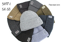 Шапка Red Hat Clothes 3497-1 mix Шапка Red Hat Clothes 3497-1 mix - делук