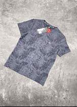 Футболка Alex Clothes 13598 grey - делук