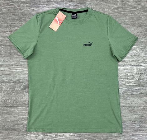 Футболка Mirwear 73 green - делук