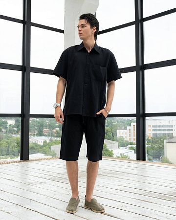 Костюм Sinevir W4 black - делук