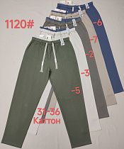 Штаны Immei 1120-5 khaki - делук
