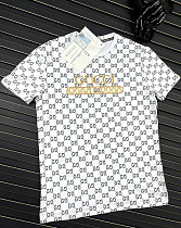 Футболка Hous Of Timur HT1419 white - делук