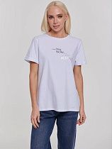 Футболка Newe 400700 white - делук