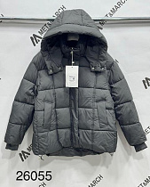 Куртка Met&March 26055 d.grey - делук