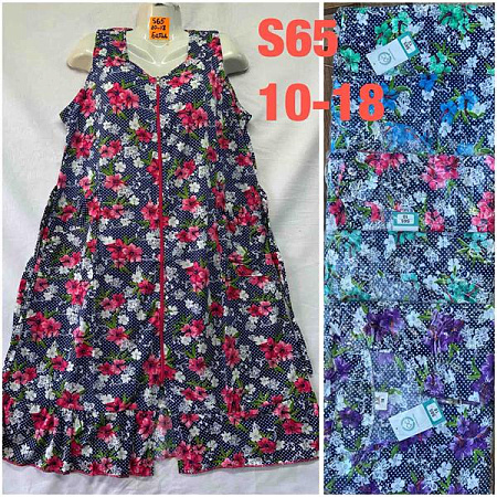 Халат Homewear S65 mix - делук