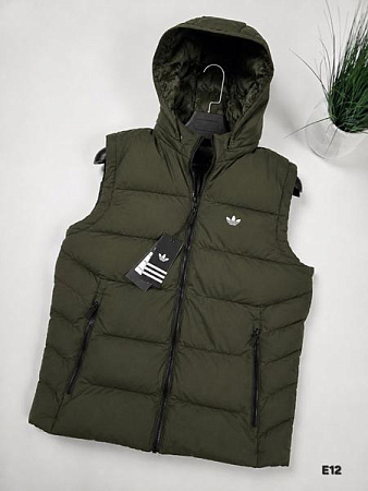 Жилетка Hous Of Timur HT3465 khaki - делук