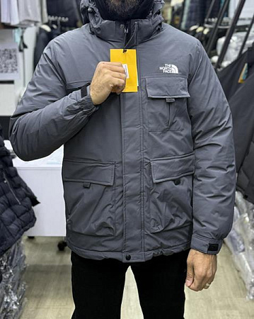 Куртка Rassul 7025-1 grey Куртка Rassul 7025-1 grey - делук