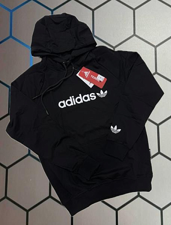 Худи Alex Clothes 14048 black - делук