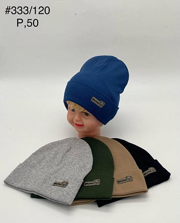 Шапка Dgmd 333-0120 mix - делук