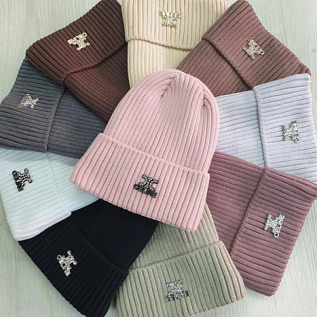 Шапка Dgmd D883 mix - делук