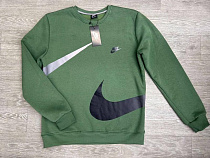 Свитер Mirwear MW331-96 green - делук