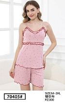 Пижама Fili Wear 70405 pink - делук
