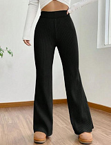 Штаны Little Secret 0458 black - делук