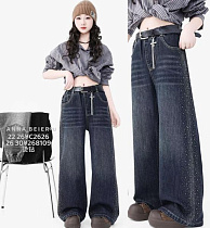 Джинсы Major Kids C2626 grey - делук