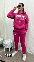 Костюм Спорт Mmc Clothes 22511 crimson Костюм Спорт Mmc Clothes 22511 crimson - делук