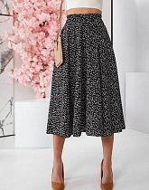 Юбка Loren 731 black - делук