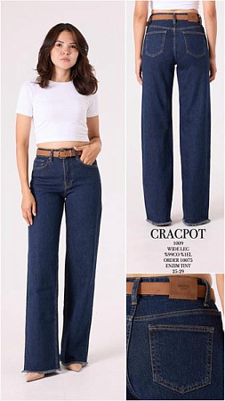 Джинсы Maxim Jeans 1009 navy - делук