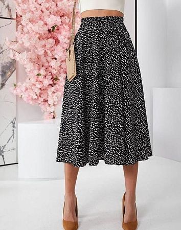 Юбка Loren 731 black - делук