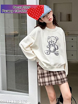 Свитер Meloria 8832 l.beige - делук