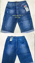 Шорты Lili 702-2 blue Шорты Lili 702-2 blue - делук