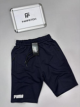 Шорты Hous Of Timur HT2012 navy - делук