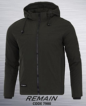 Куртка Azt AZ1171-7980 khaki - делук